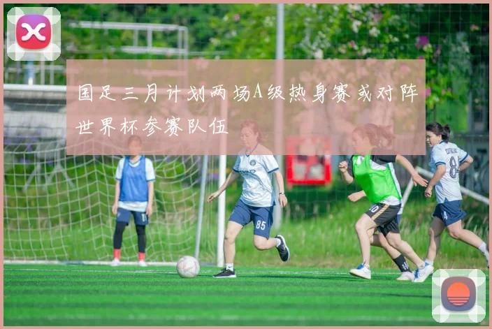 国足三月计划两场A级热身赛或对阵世界杯参赛队伍