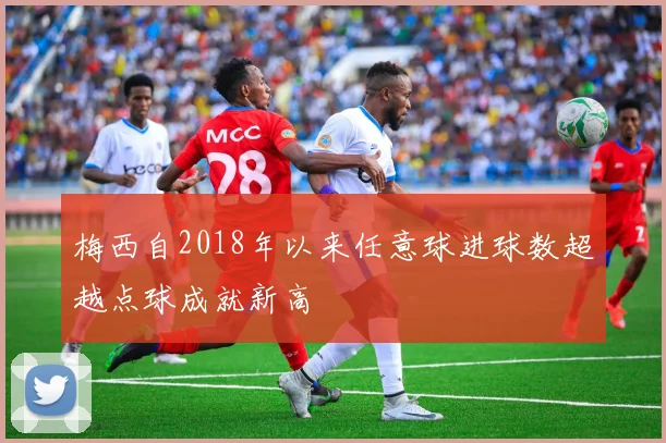 梅西自2018年以来任意球进球数超越点球成就新高