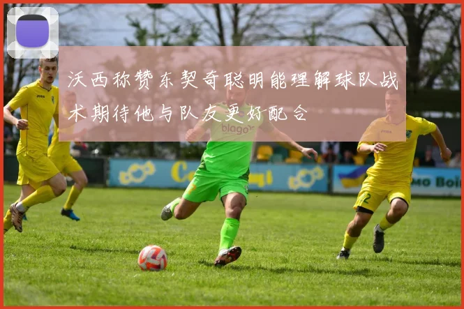 沃西称赞东契奇聪明能理解球队战术期待他与队友更好配合