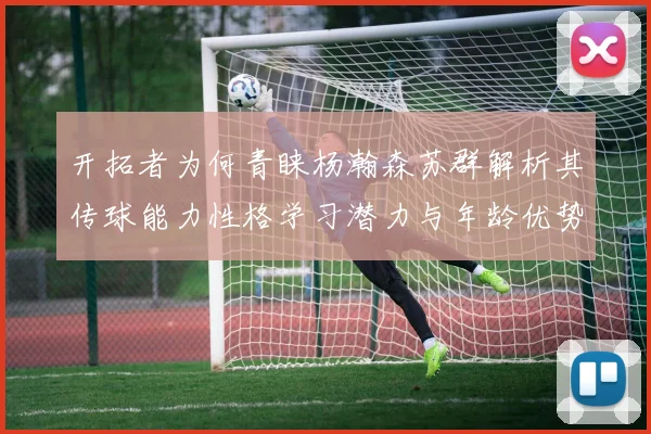 开拓者为何青睐杨瀚森苏群解析其传球能力性格学习潜力与年龄优势